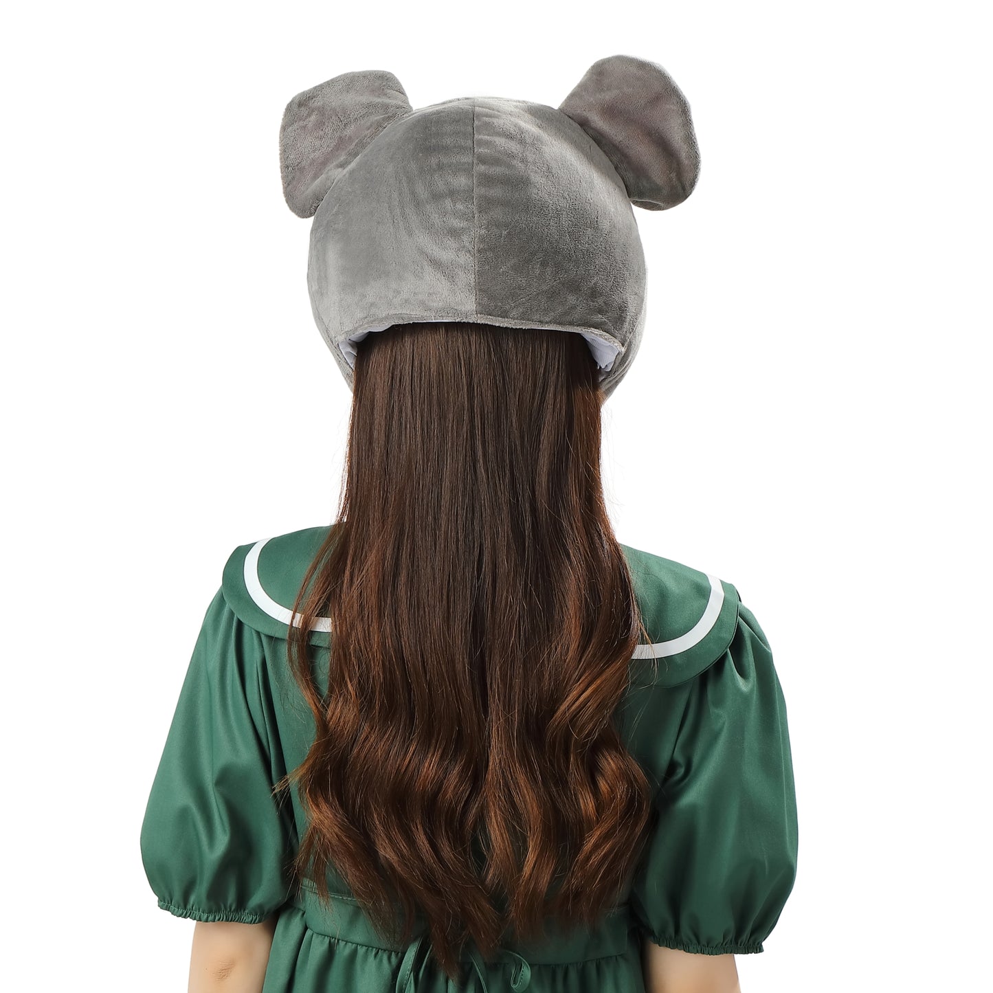 [Kichijoji Ryohin] Elephant headgear! Cute elephant!