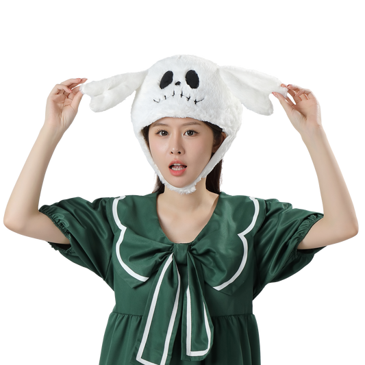 [Kichijoji Ryohin] Let's become a ghost! Yurei's headgear