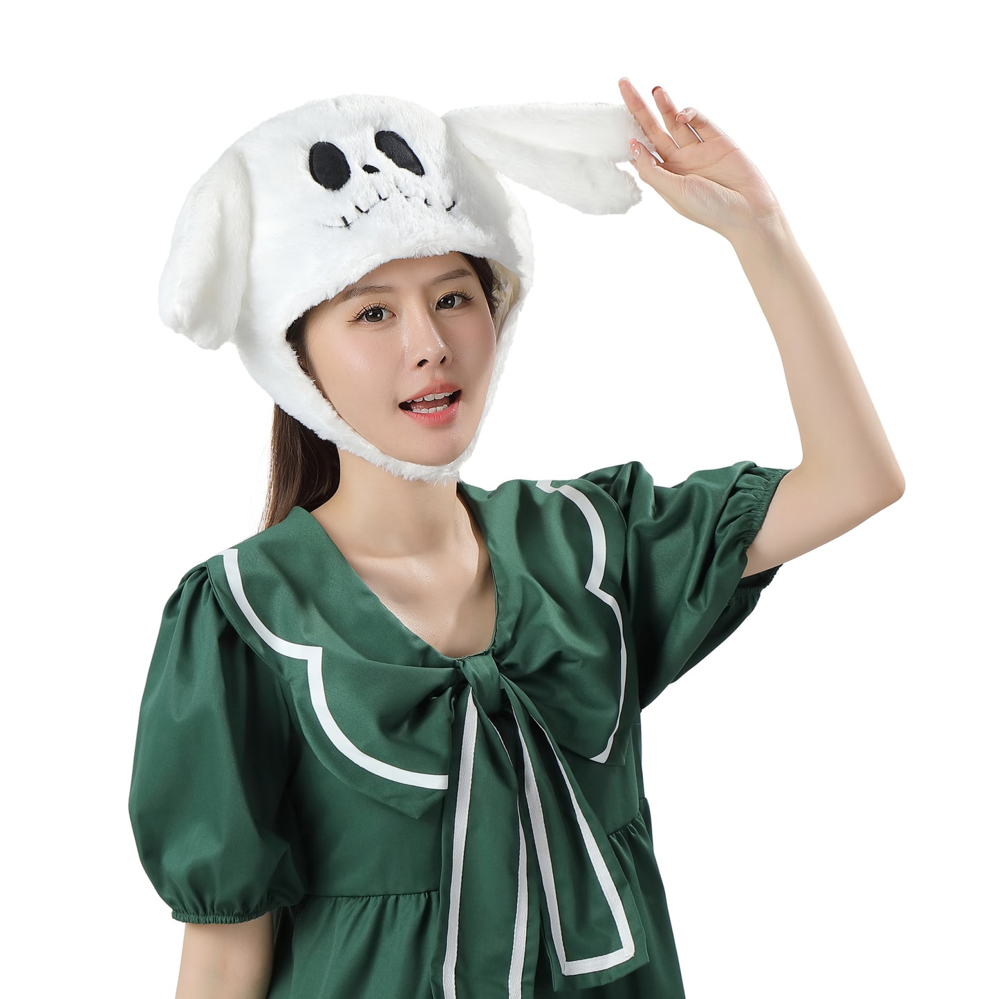 [Kichijoji Ryohin] Let's become a ghost! Yurei's headgear