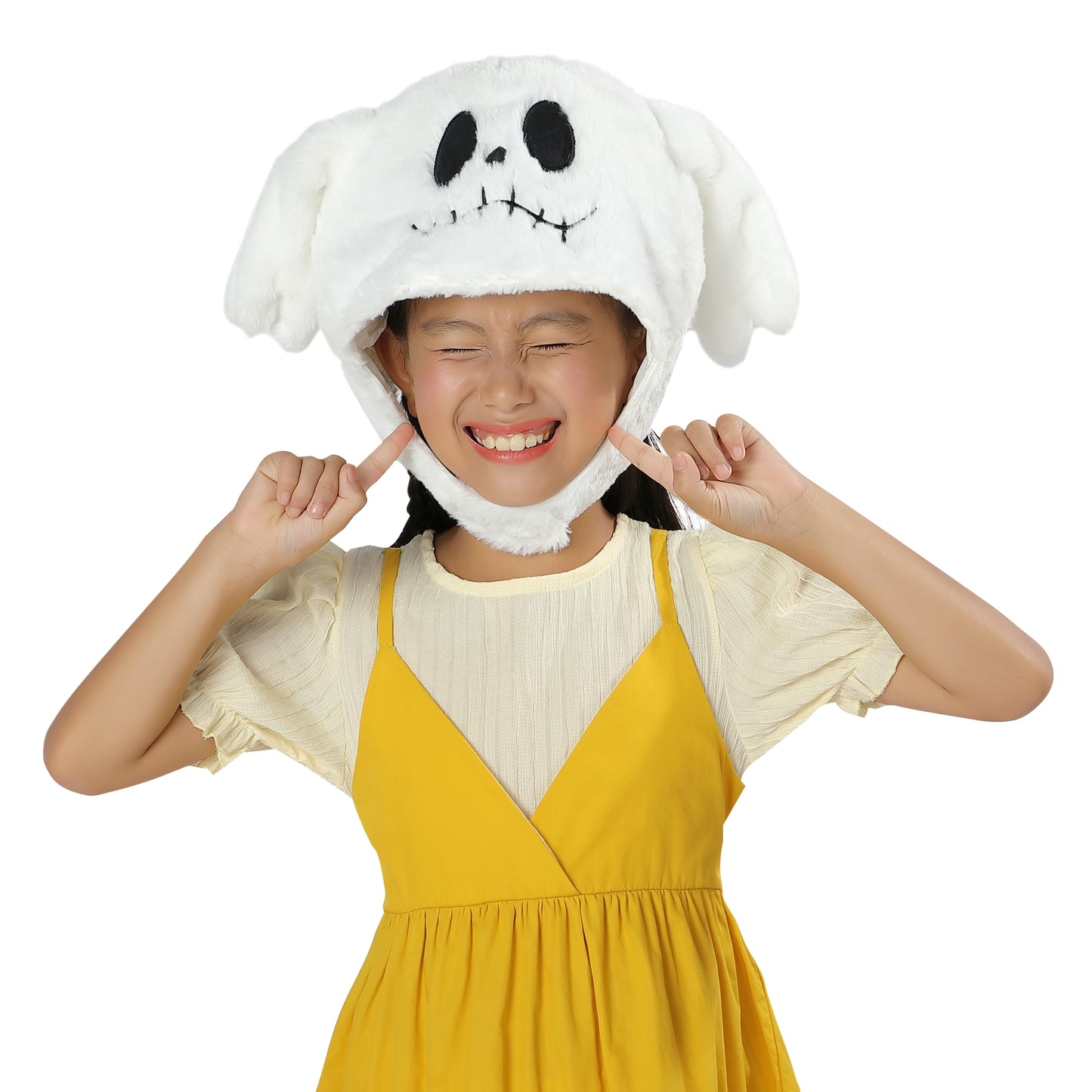 [Kichijoji Ryohin] Let's become a ghost! Yurei's headgear