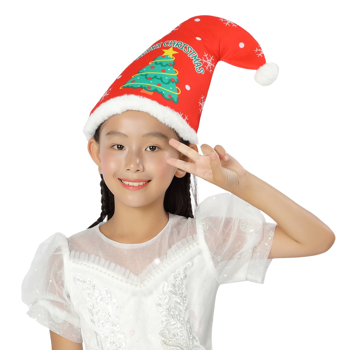 [Kichijoji Ryohin] Christmas Santa hat