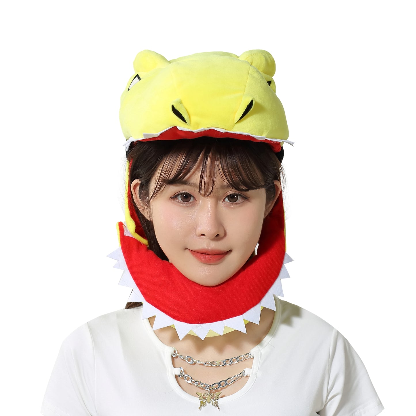 [Kichijoji Ryohin] Headgear Dinosaur