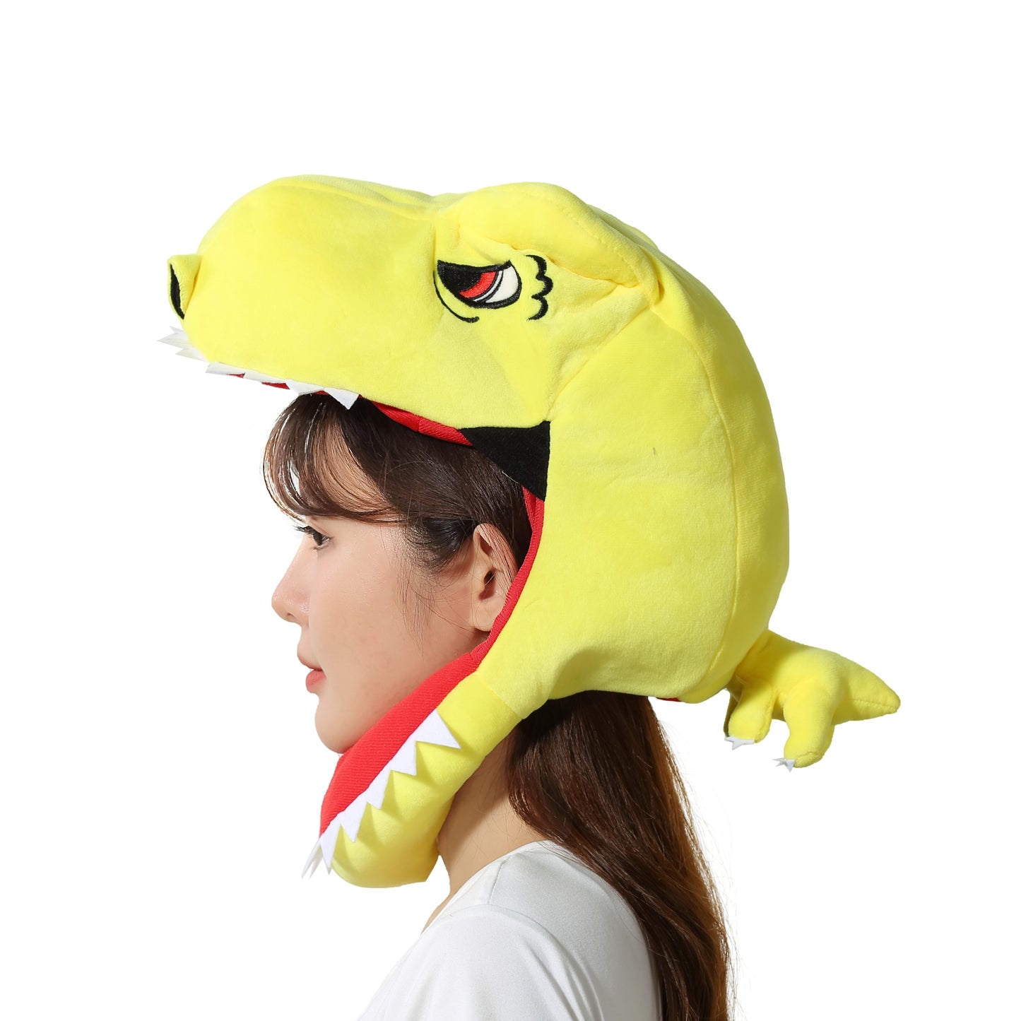 [Kichijoji Ryohin] Headgear Dinosaur