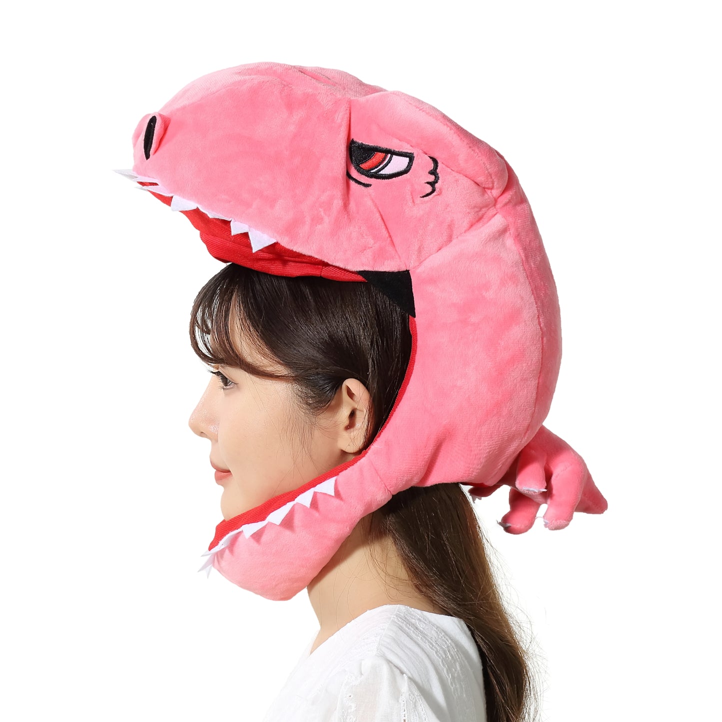 [Kichijoji Ryohin] Headgear Dinosaur