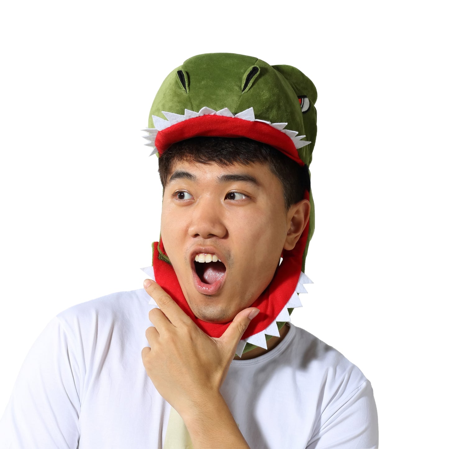 [Kichijoji Ryohin] Headgear Dinosaur