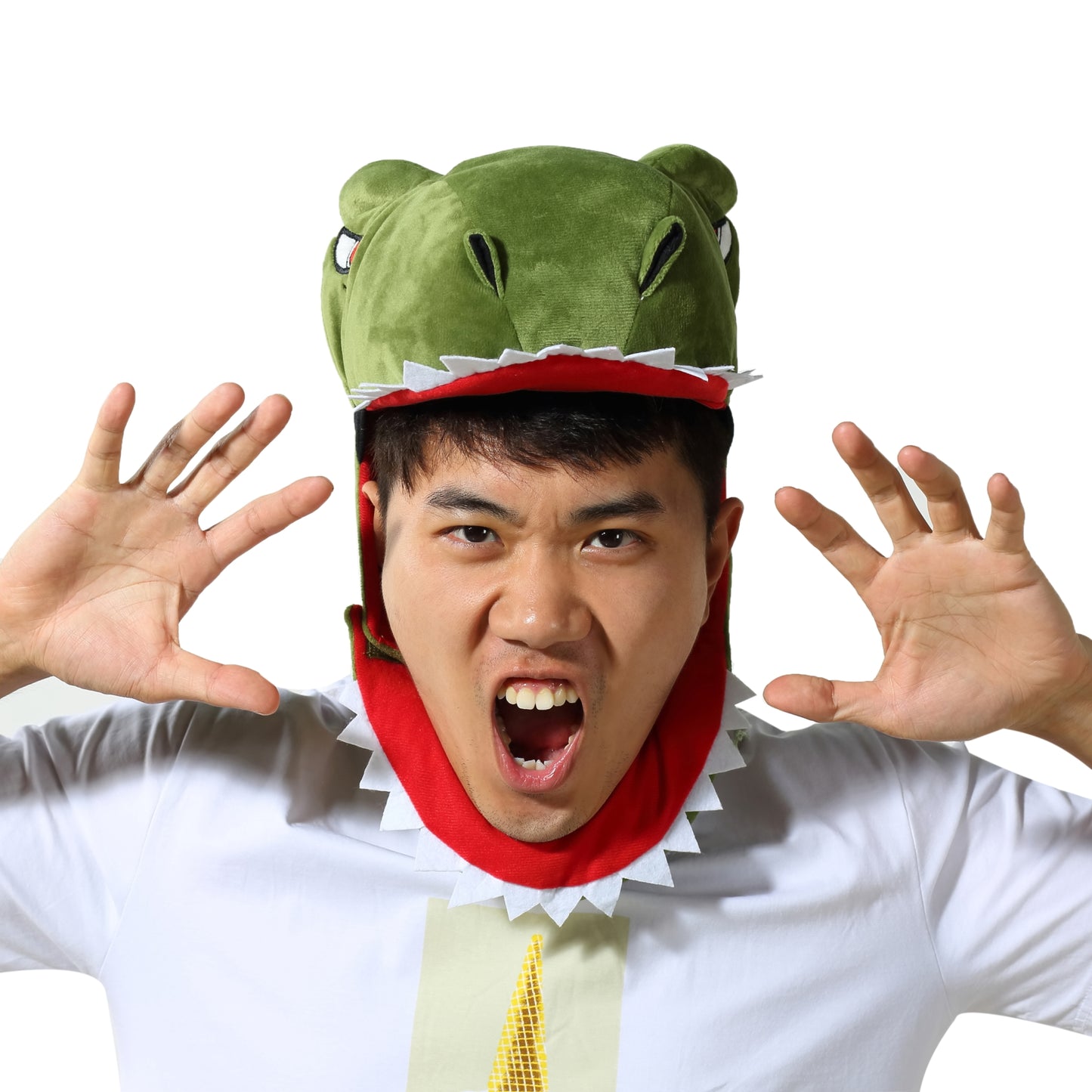 [Kichijoji Ryohin] Headgear Dinosaur