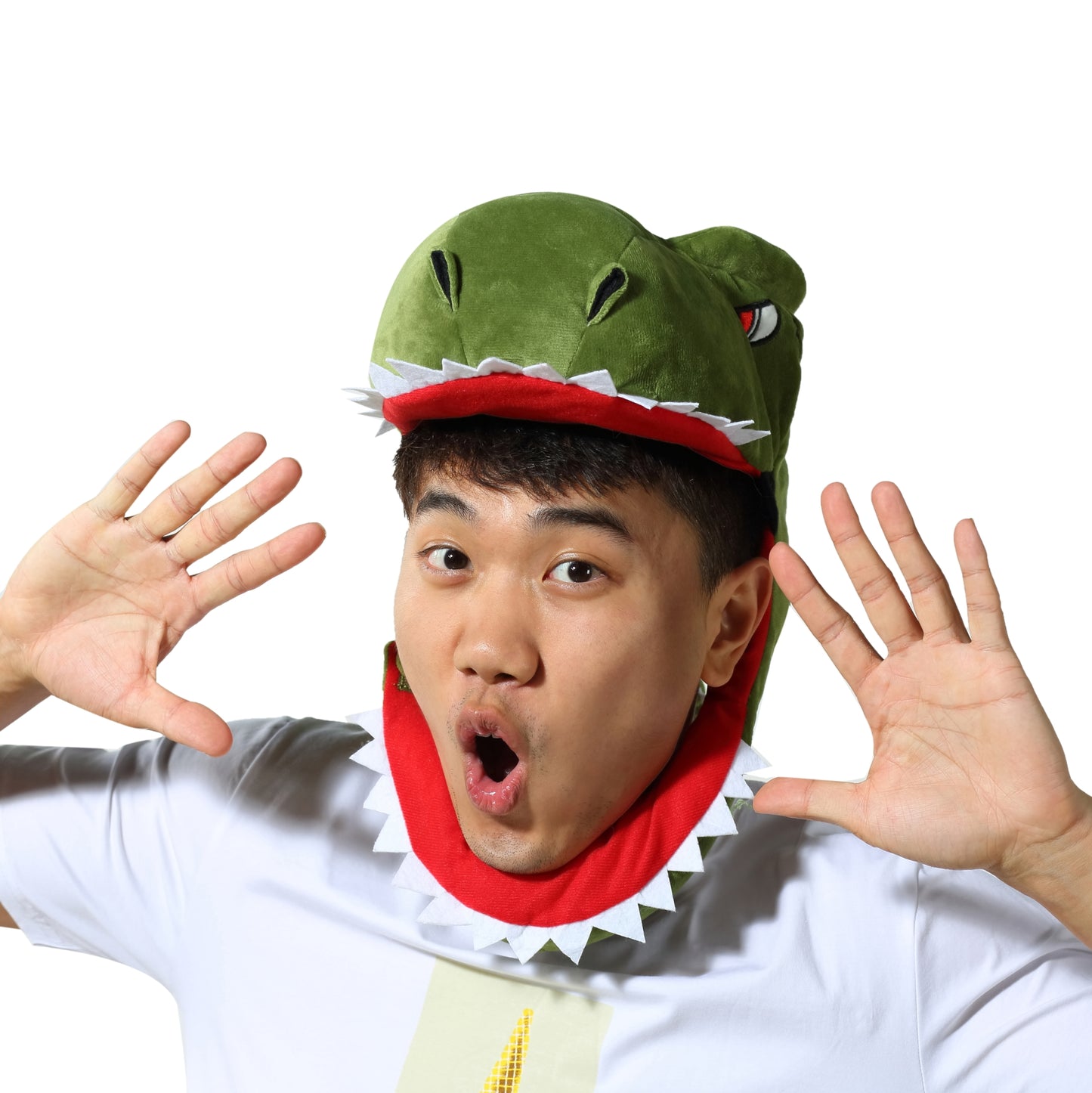 [Kichijoji Ryohin] Headgear Dinosaur