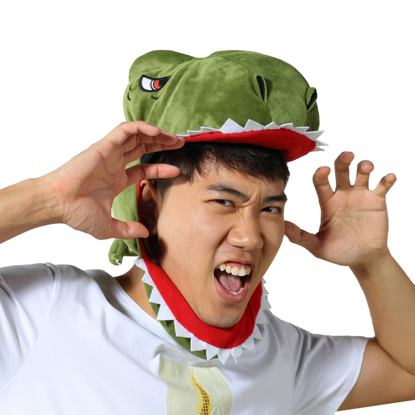 [Kichijoji Ryohin] Headgear Dinosaur