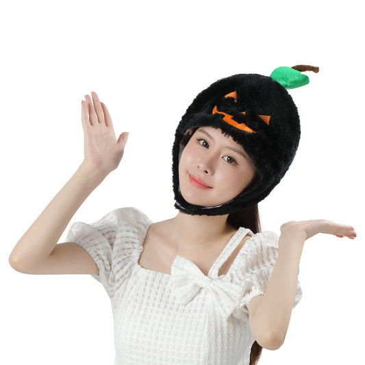 [Kichijoji Ryohin] Jack-o-lantern! Headgear! It's a little scary and cute!