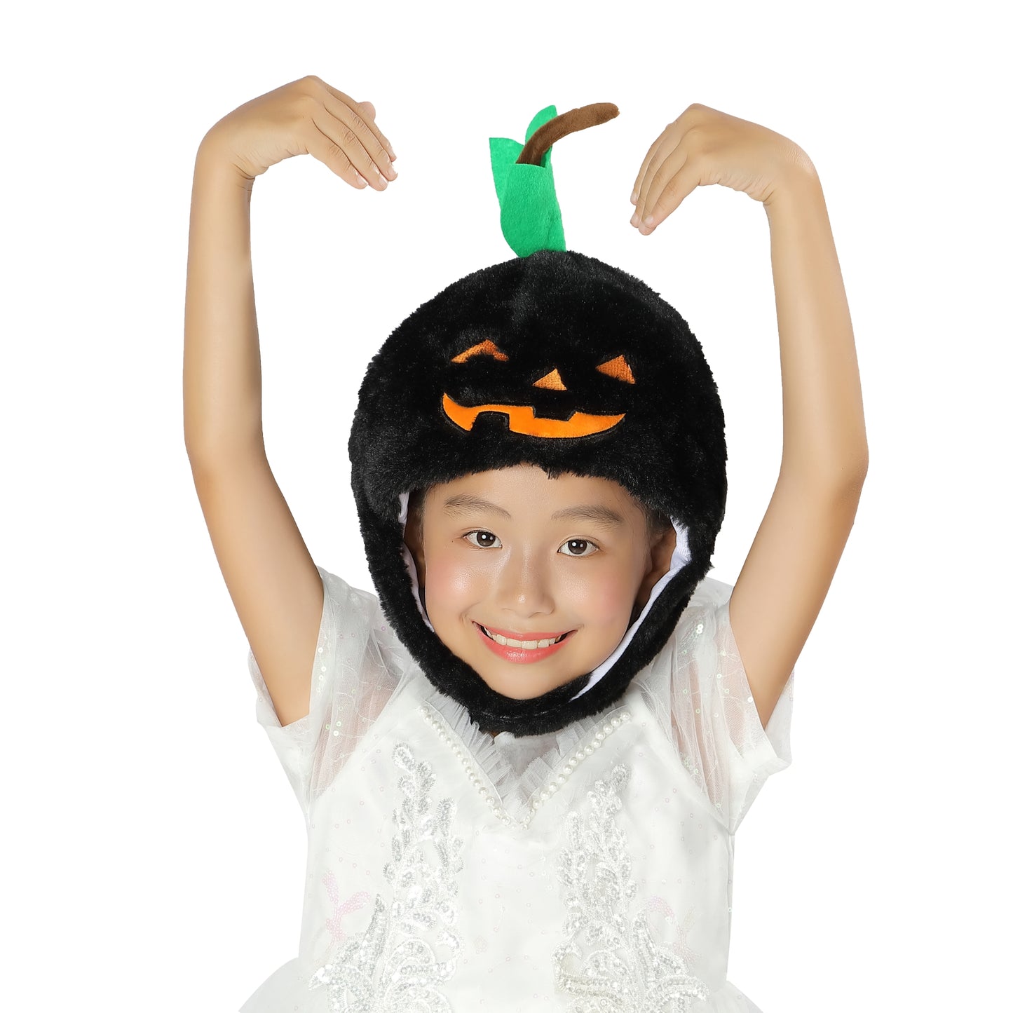 [Kichijoji Ryohin] Jack-o-lantern! Headgear! It's a little scary and cute!