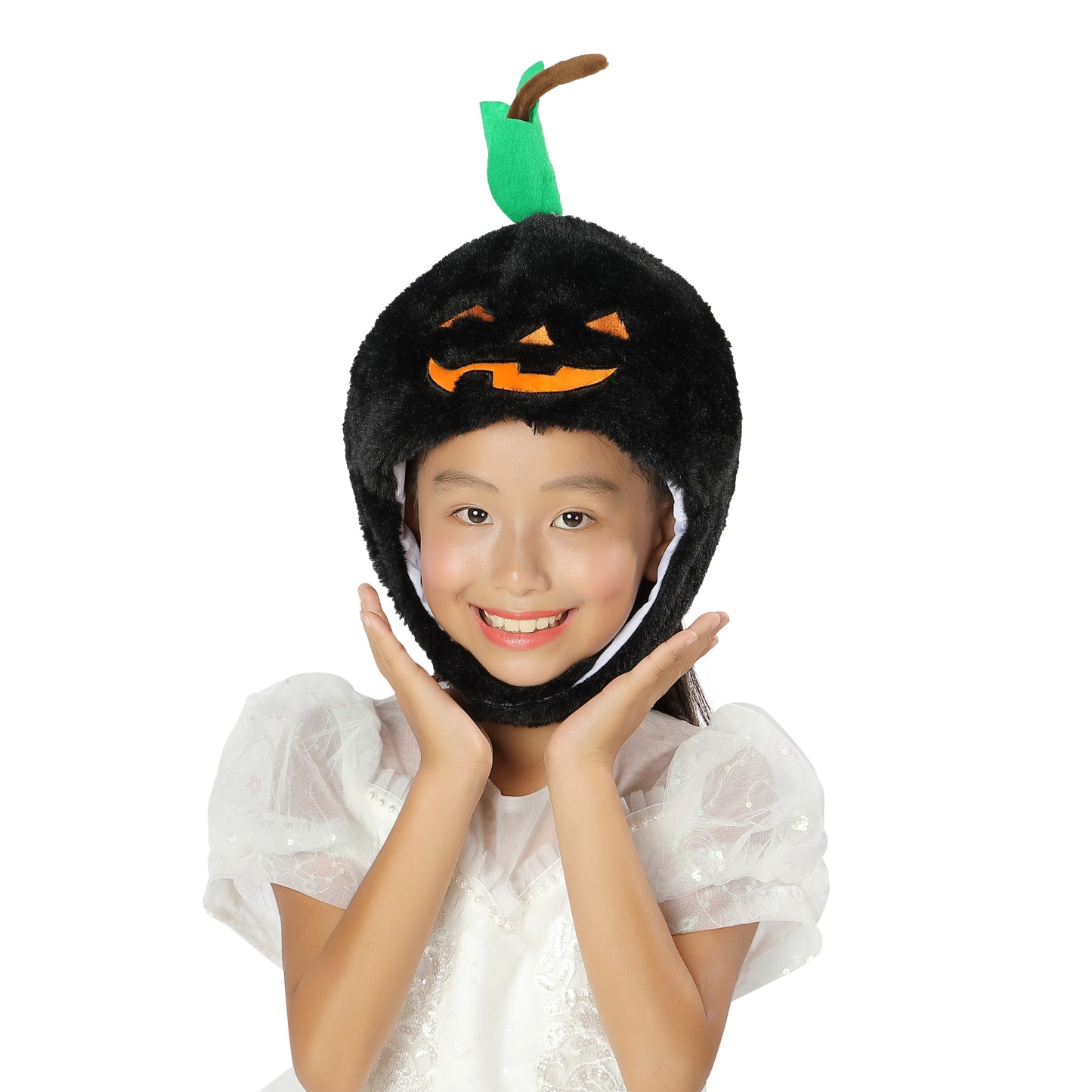 [Kichijoji Ryohin] Jack-o-lantern! Headgear! It's a little scary and cute!