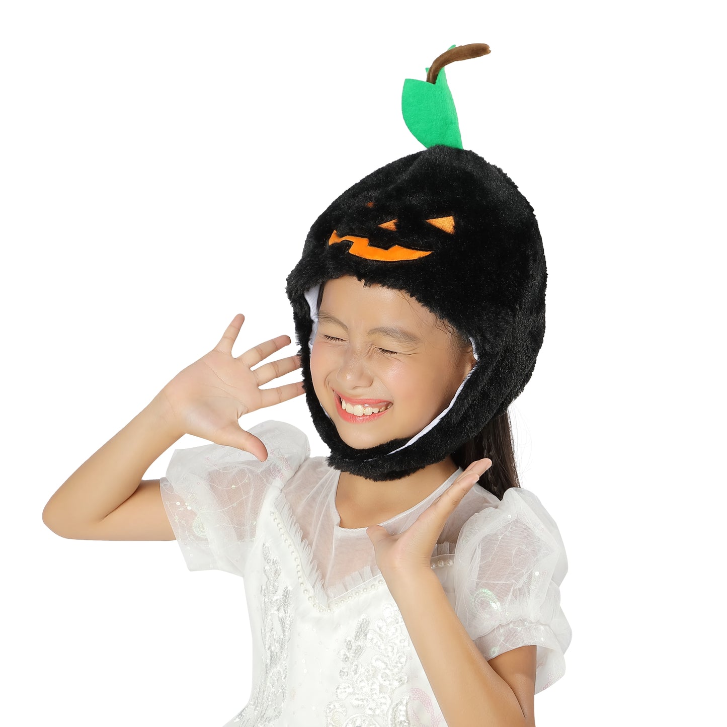 [Kichijoji Ryohin] Jack-o-lantern! Headgear! It's a little scary and cute!