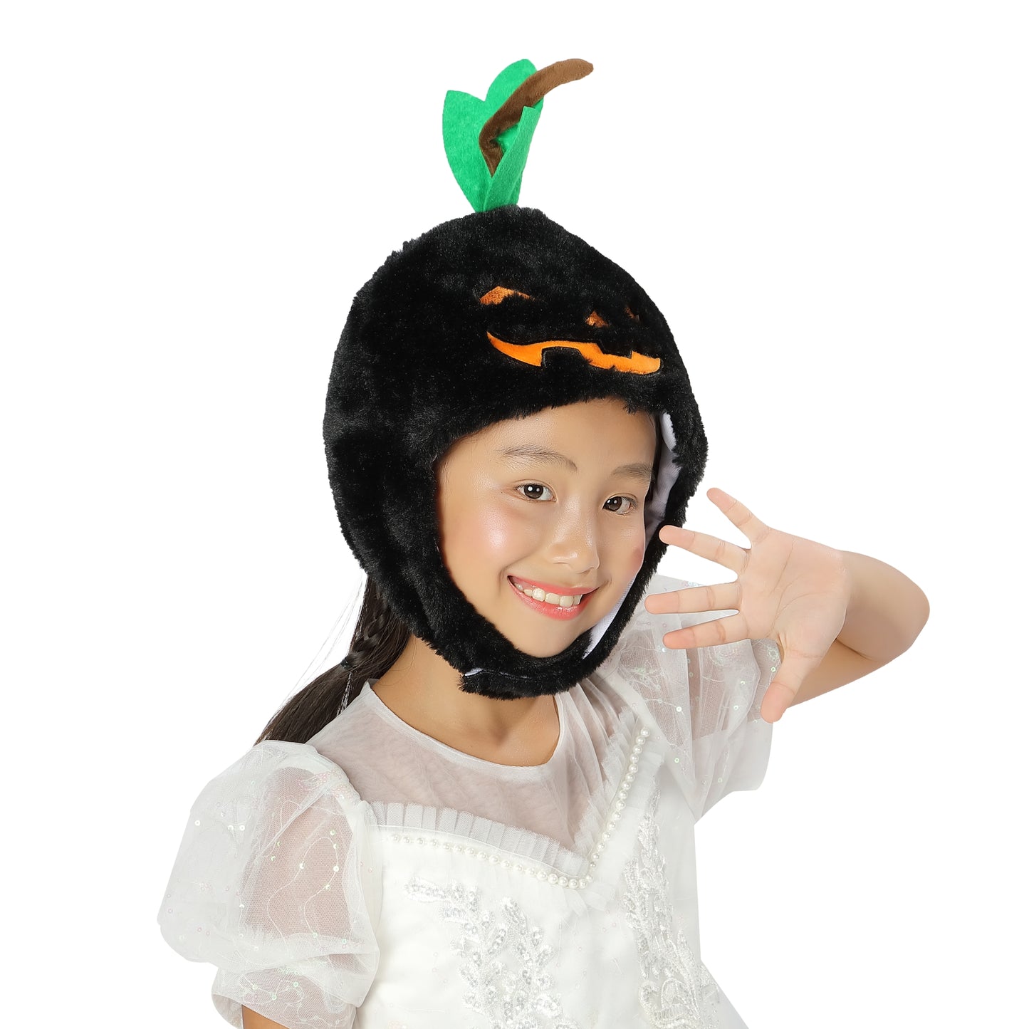 [Kichijoji Ryohin] Jack-o-lantern! Headgear! It's a little scary and cute!