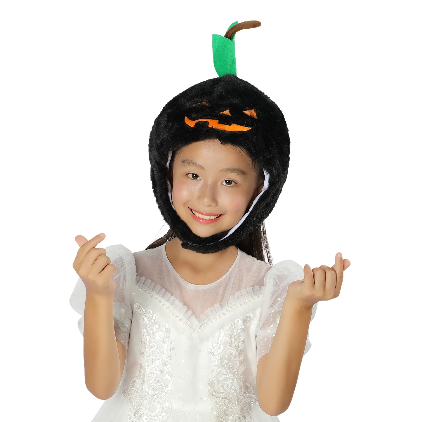 [Kichijoji Ryohin] Jack-o-lantern! Headgear! It's a little scary and cute!