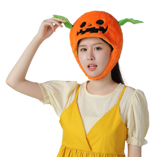 [Kichijoji Ryohin] Jack-o-lantern! Headgear! It's a little scary and cute!