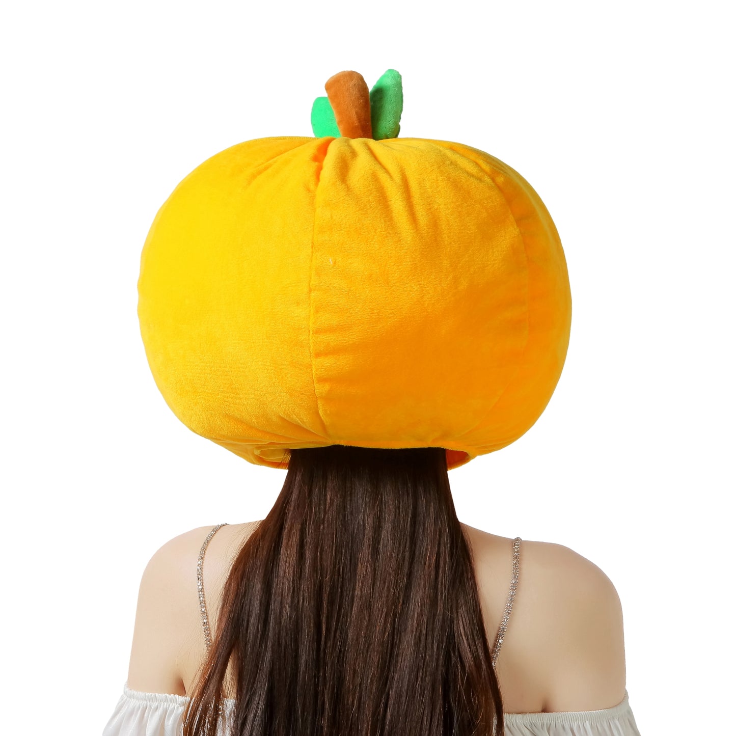 [Kichijoji Ryohin] Don't just eat mandarins, wear them! Mandarin headgear