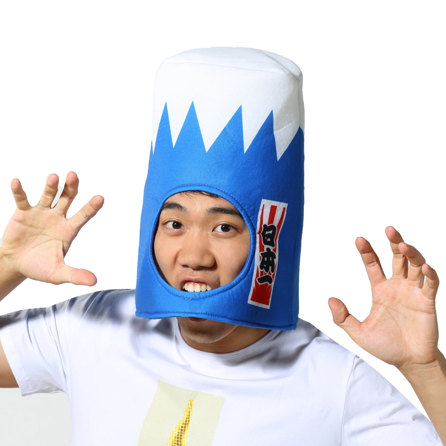 [Kichijoji Ryohin] I'm the best! Mt. Fuji headgear!