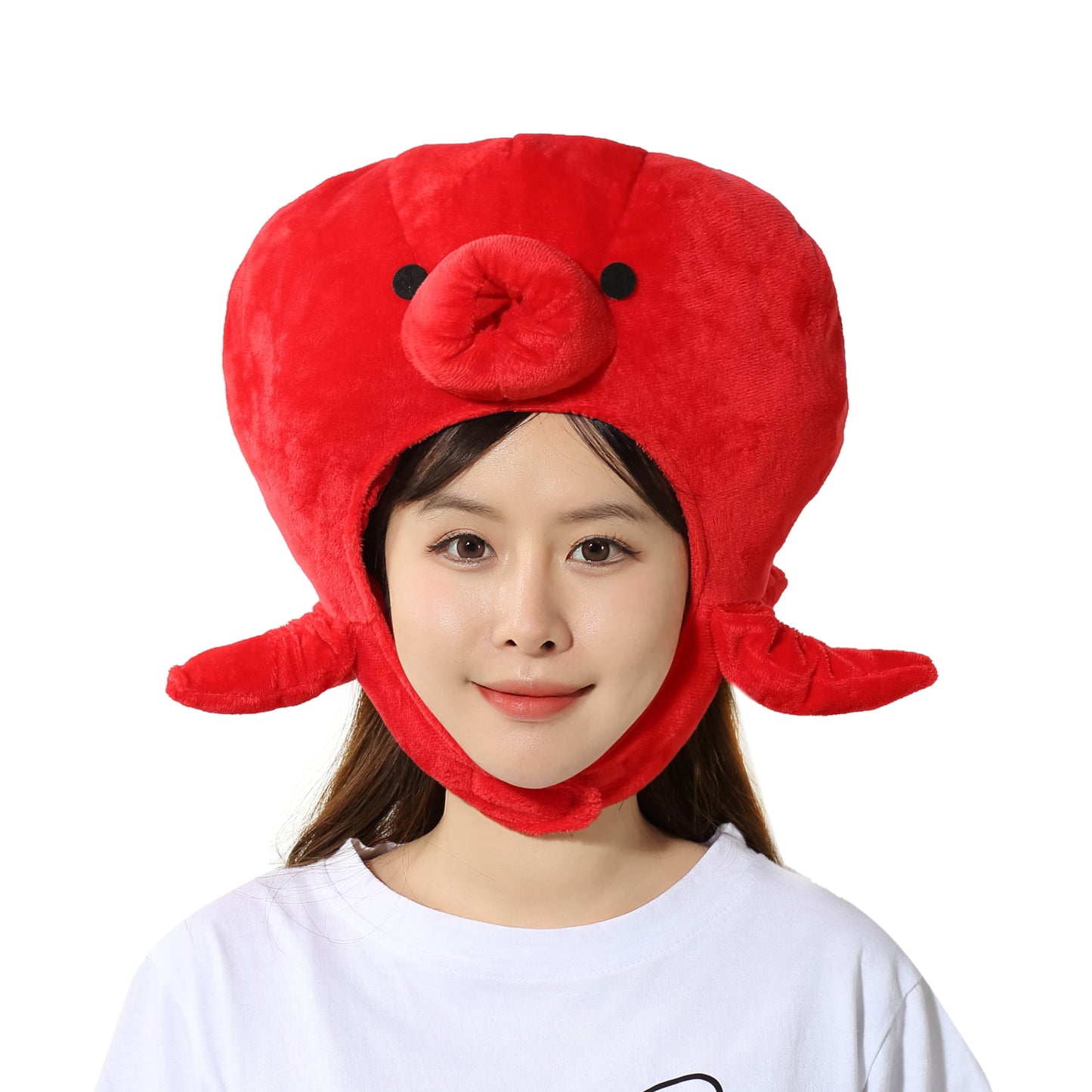 [Kichijoji Ryohin] You are already too cute! Hug it tightly like an octopus until it dies! Octopus headgear!