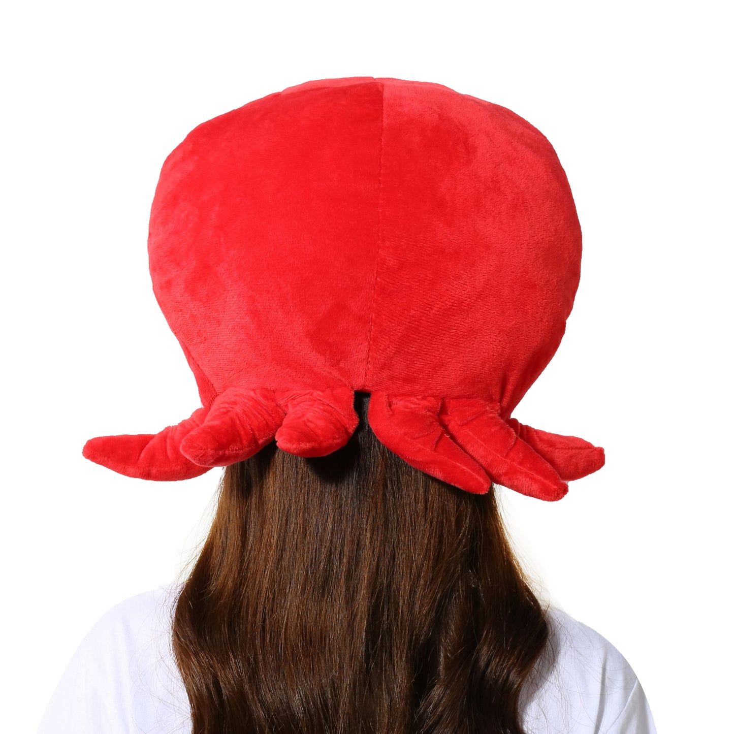 [Kichijoji Ryohin] You are already too cute! Hug it tightly like an octopus until it dies! Octopus headgear!