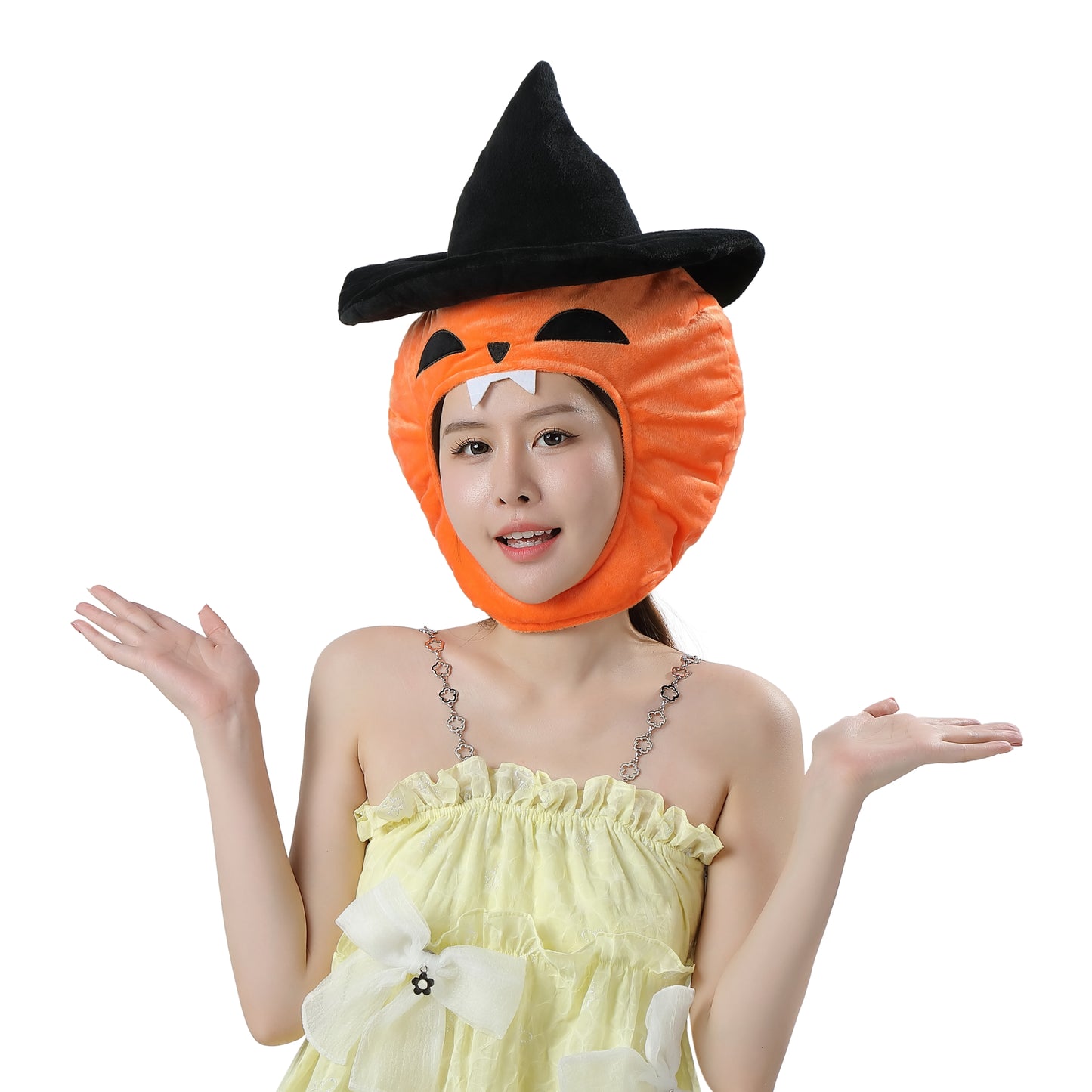 〔吉祥寺良品〕ハロウィン魔女のかぶりもの！