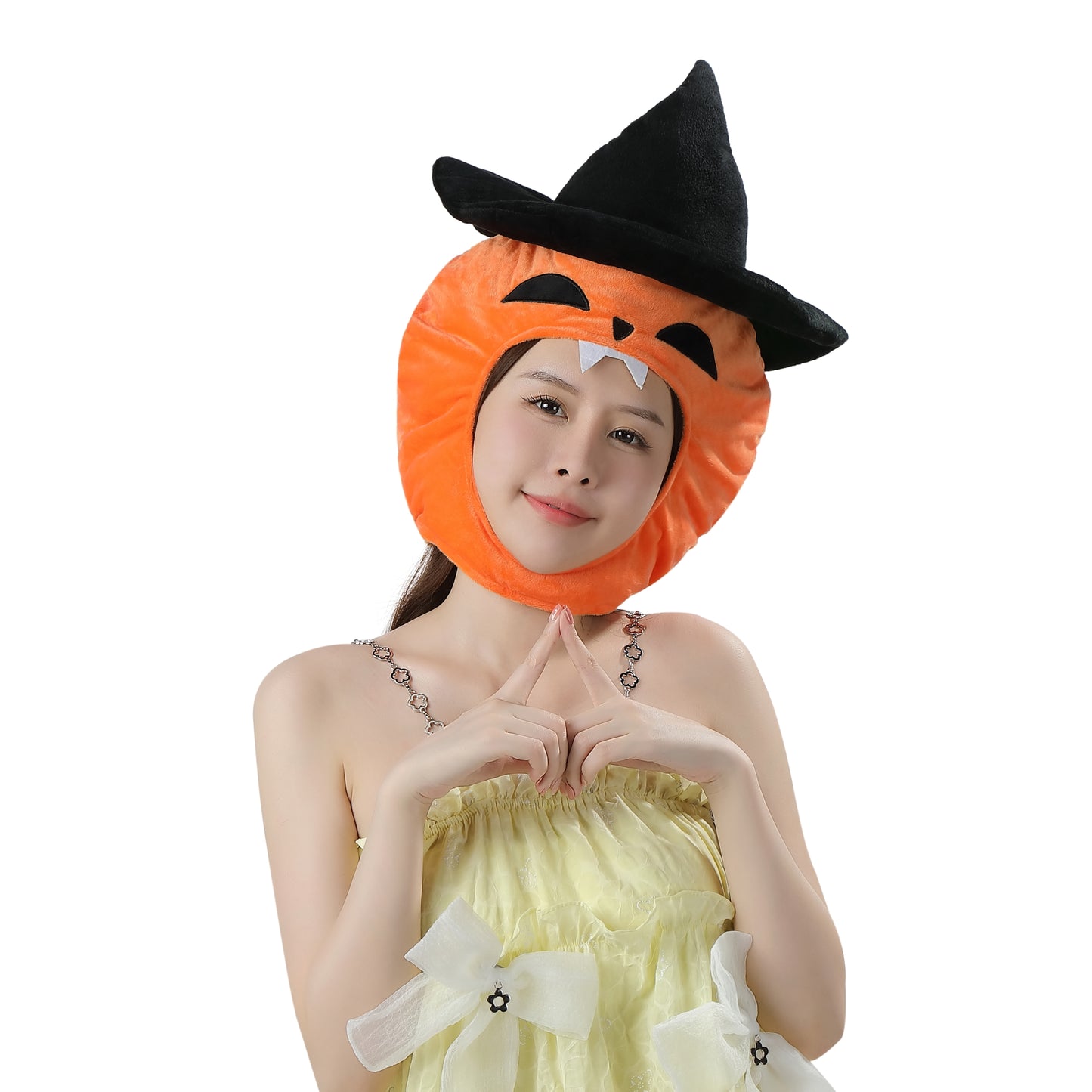 〔吉祥寺良品〕ハロウィン魔女のかぶりもの！