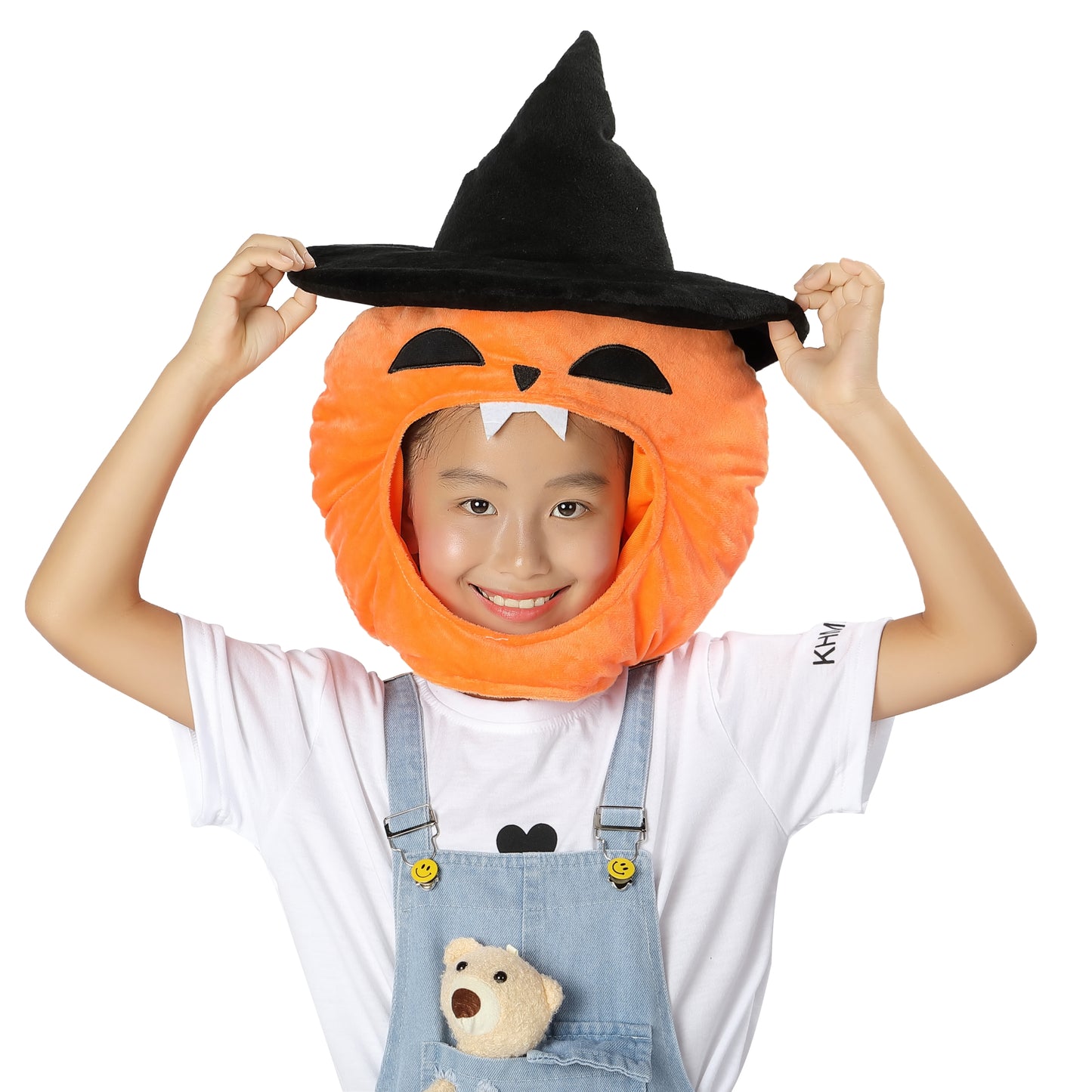 [Kichijoji Ryohin] Halloween witch headgear!