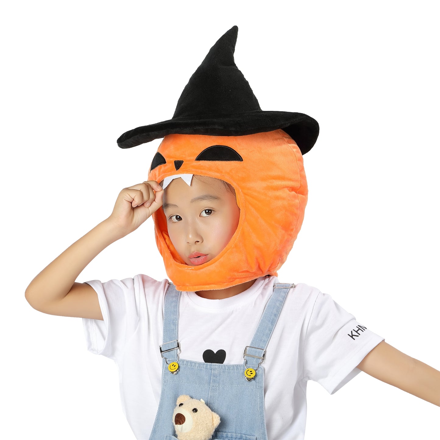 [Kichijoji Ryohin] Halloween witch headgear!