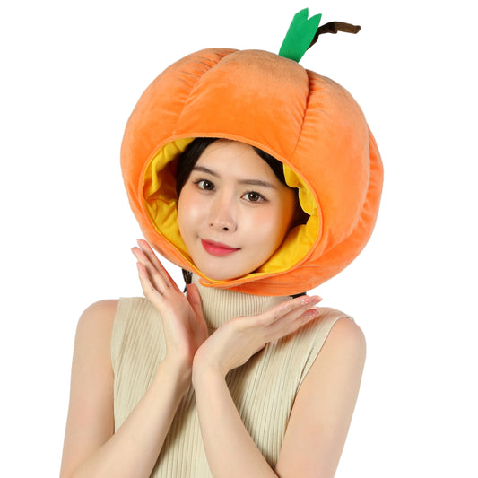 [Kichijoji Ryohin] Pumpkin! Pumpkin?Pumpkin head covering!