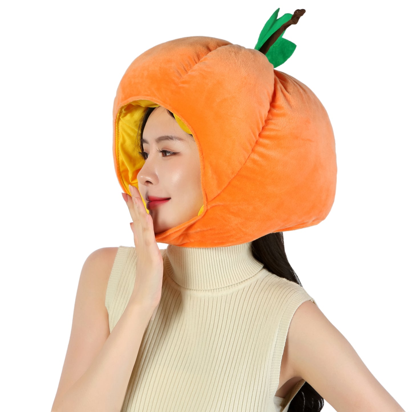 [Kichijoji Ryohin] Pumpkin! Pumpkin?Pumpkin head covering!