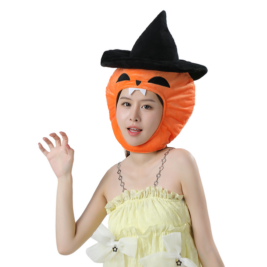 〔吉祥寺良品〕ハロウィン魔女のかぶりもの！