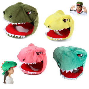 [Kichijoji Ryohin] Headgear Dinosaur