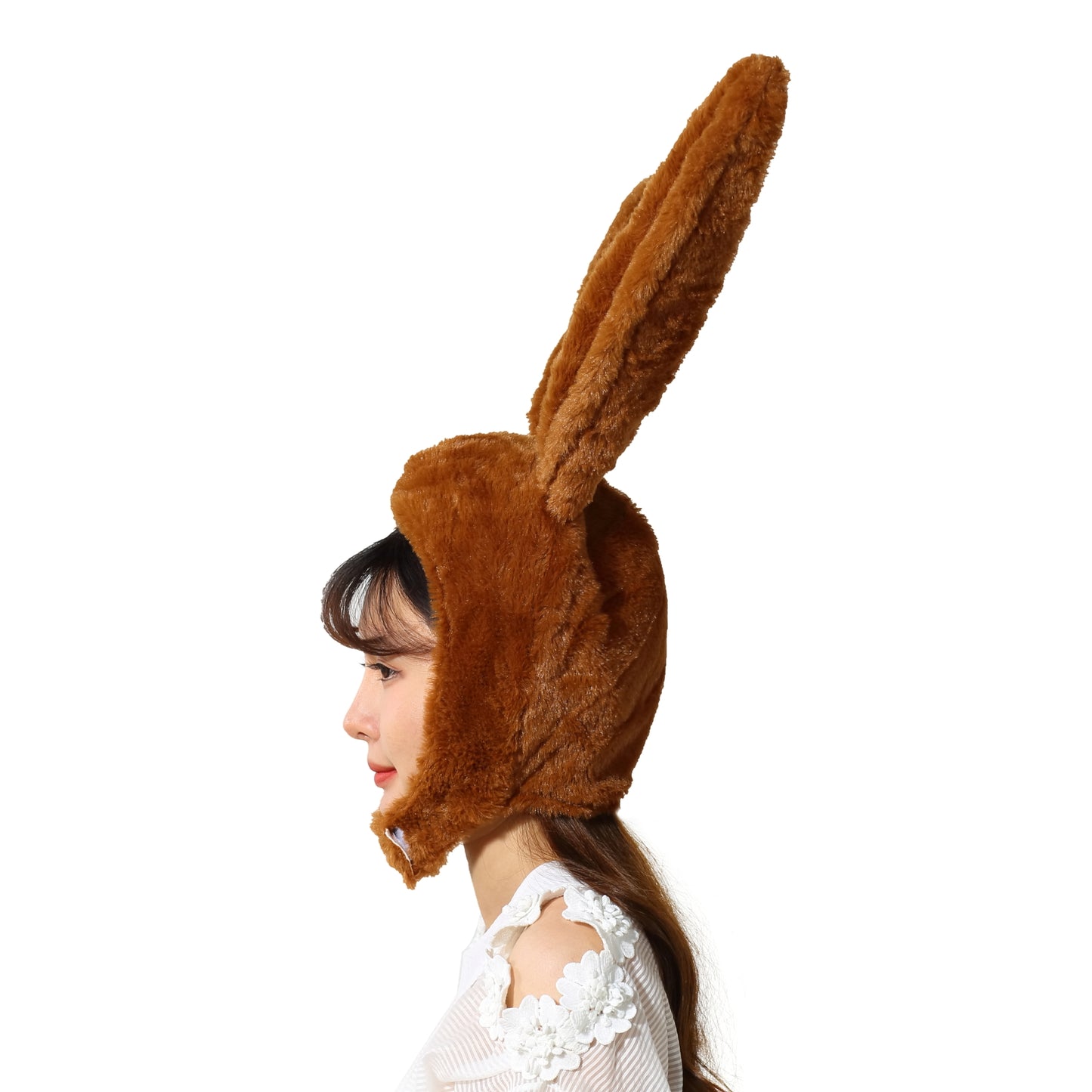 [Kichijoji Ryohin] Bunny ears that stand up! Turn into a cute bunny with bunny ears!