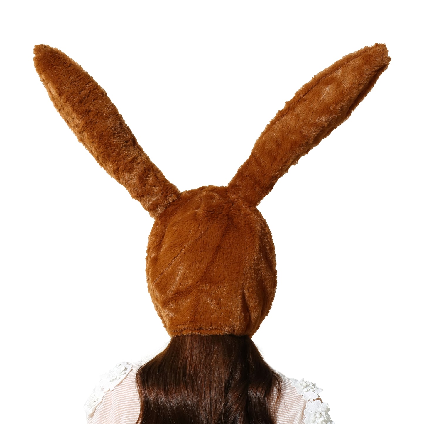 [Kichijoji Ryohin] Bunny ears that stand up! Turn into a cute bunny with bunny ears!