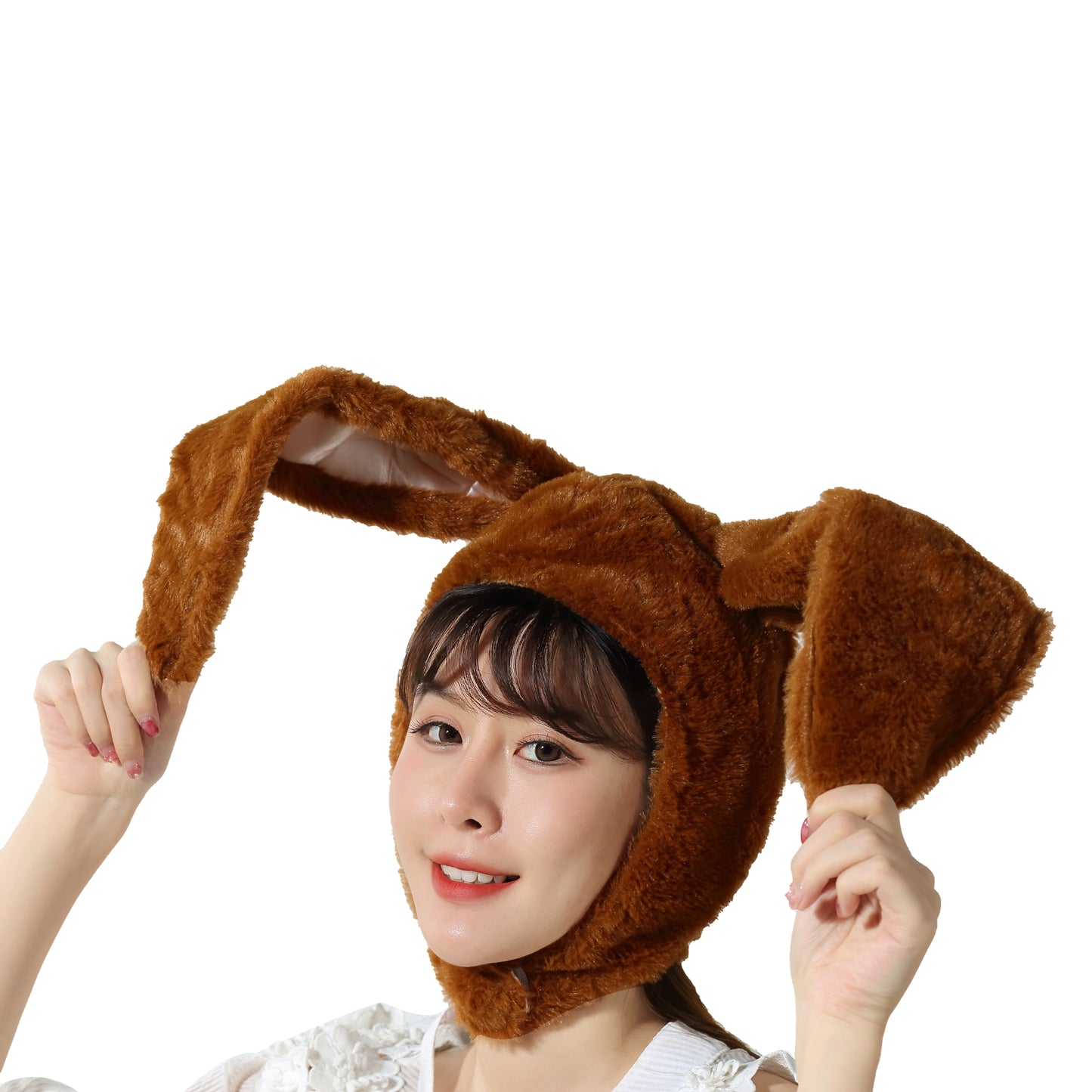 [Kichijoji Ryohin] Bunny ears that stand up! Turn into a cute bunny with bunny ears!