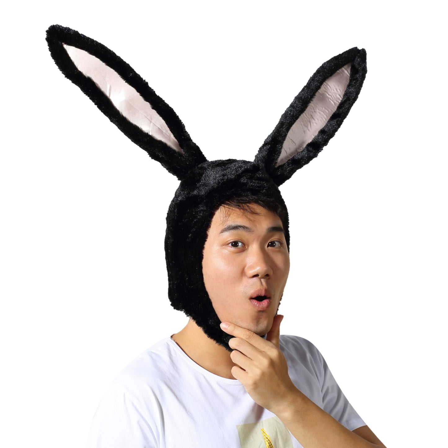 [Kichijoji Ryohin] Bunny ears that stand up! Turn into a cute bunny with bunny ears!