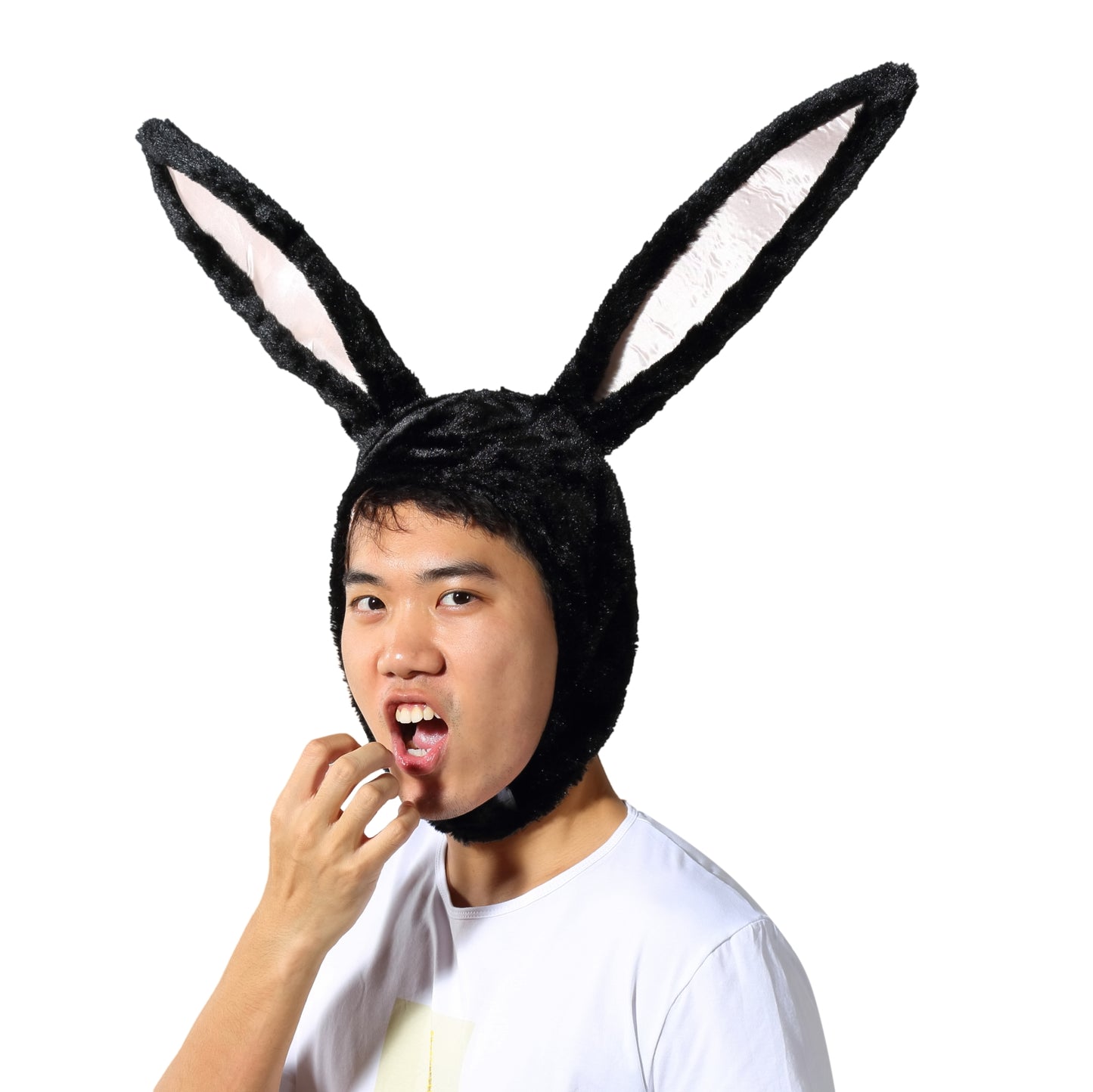 [Kichijoji Ryohin] Bunny ears that stand up! Turn into a cute bunny with bunny ears!