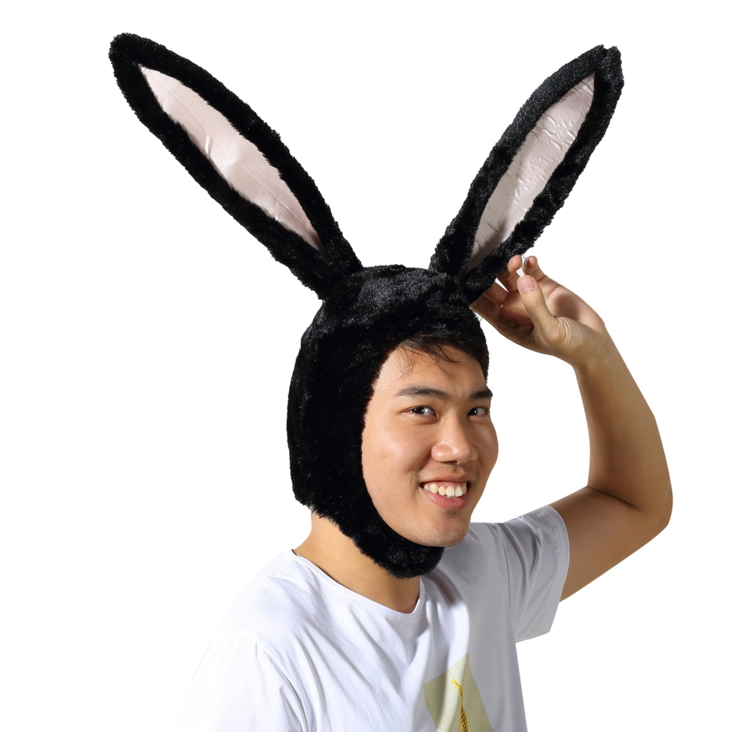 [Kichijoji Ryohin] Bunny ears that stand up! Turn into a cute bunny with bunny ears!