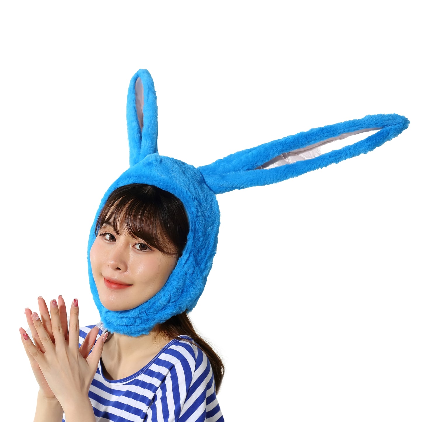 [Kichijoji Ryohin] Bunny ears that stand up! Turn into a cute bunny with bunny ears!