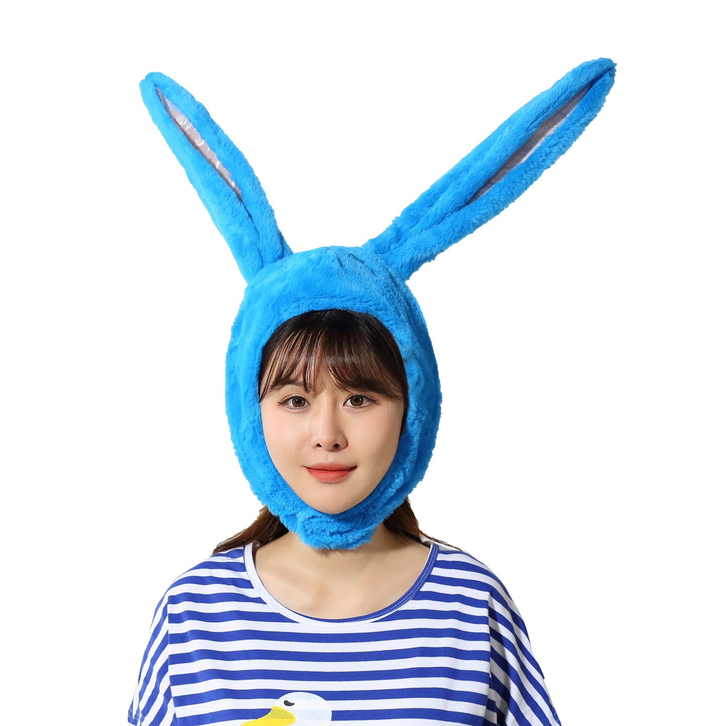 [Kichijoji Ryohin] Bunny ears that stand up! Turn into a cute bunny with bunny ears!