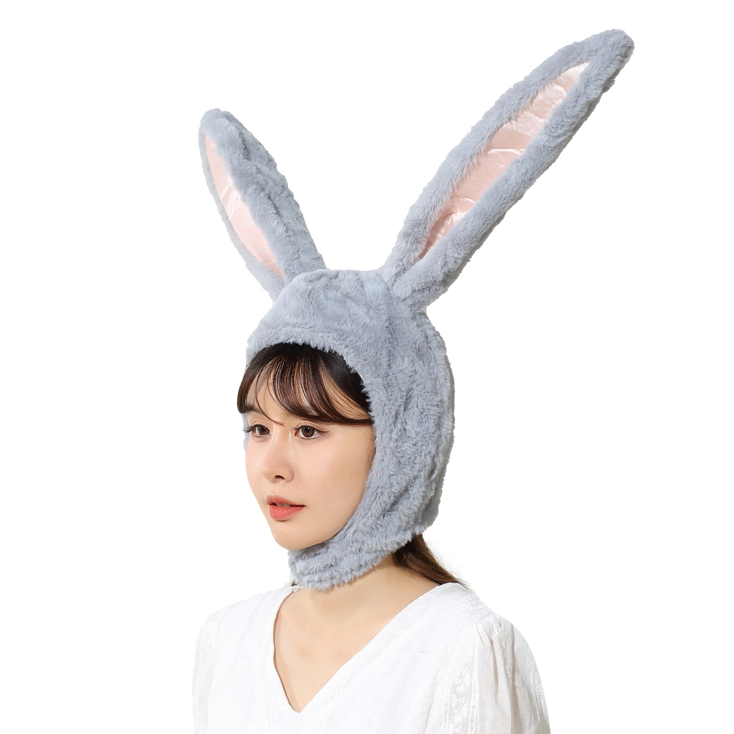 [Kichijoji Ryohin] Bunny ears that stand up! Turn into a cute bunny with bunny ears!