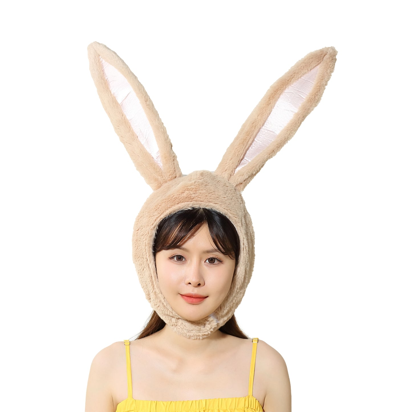 [Kichijoji Ryohin] Bunny ears that stand up! Turn into a cute bunny with bunny ears!