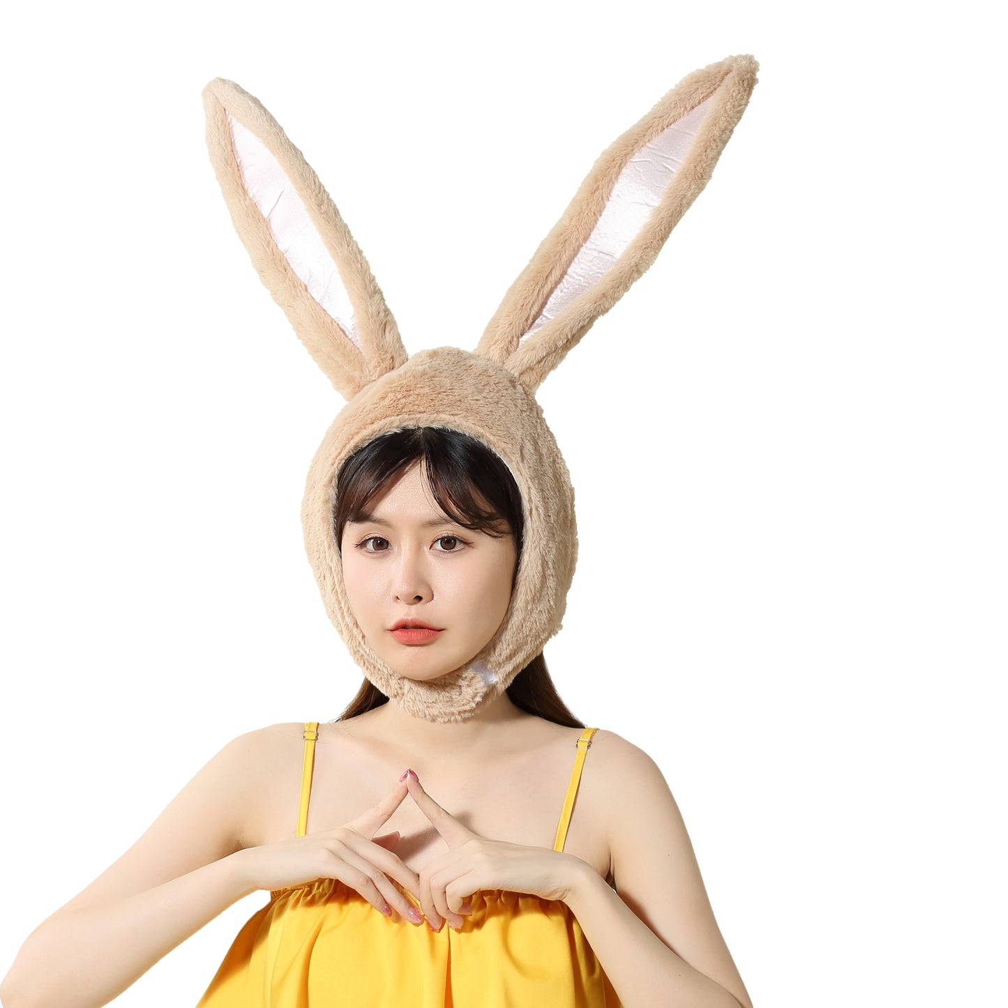 [Kichijoji Ryohin] Bunny ears that stand up! Turn into a cute bunny with bunny ears!