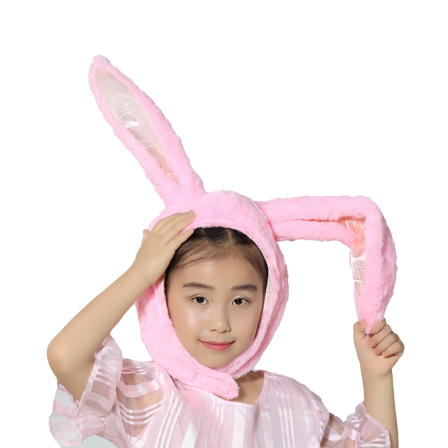 [Kichijoji Ryohin] Bunny ears that stand up! Turn into a cute bunny with bunny ears!