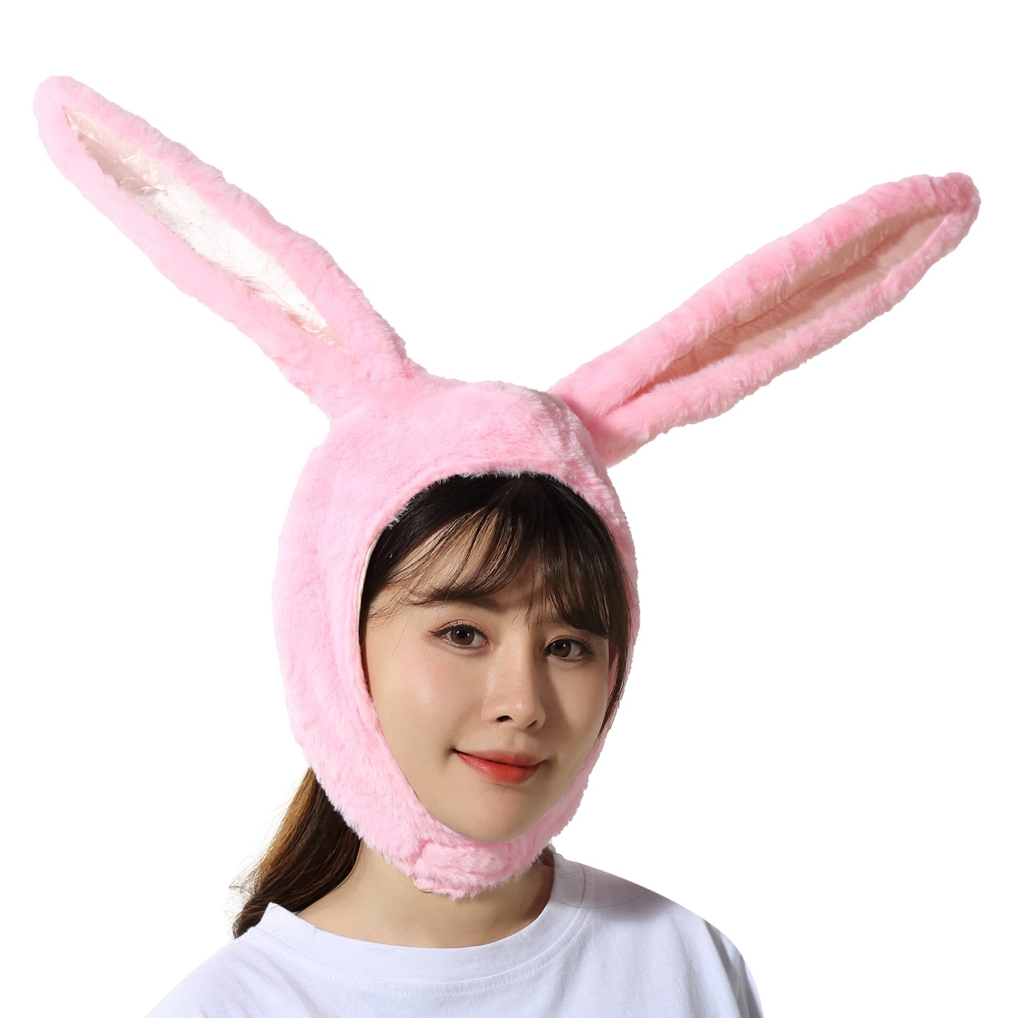 [Kichijoji Ryohin] Bunny ears that stand up! Turn into a cute bunny with bunny ears!