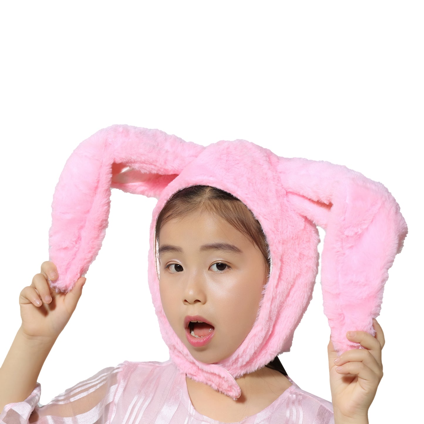 [Kichijoji Ryohin] Bunny ears that stand up! Turn into a cute bunny with bunny ears!