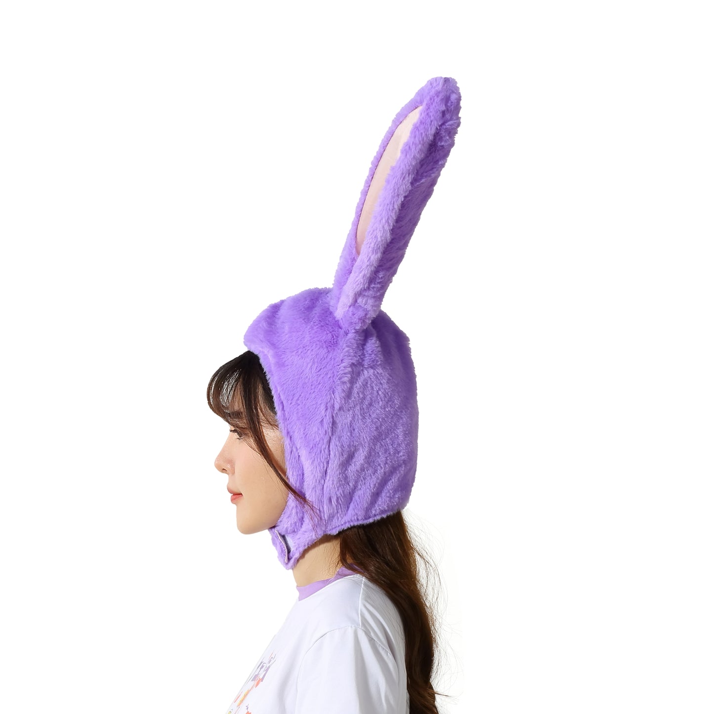 [Kichijoji Ryohin] Bunny ears that stand up! Turn into a cute bunny with bunny ears!