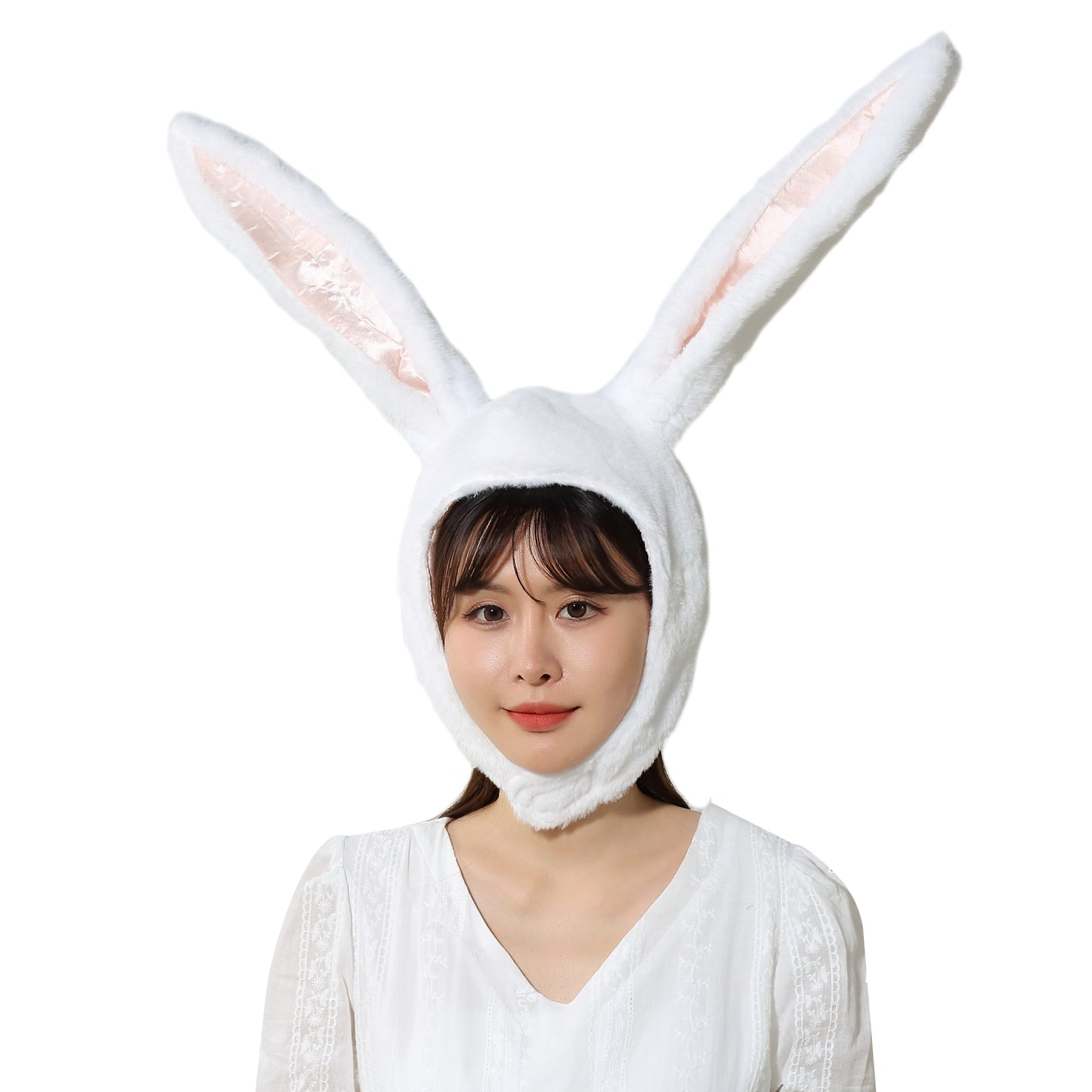 [Kichijoji Ryohin] Bunny ears that stand up! Turn into a cute bunny with bunny ears!