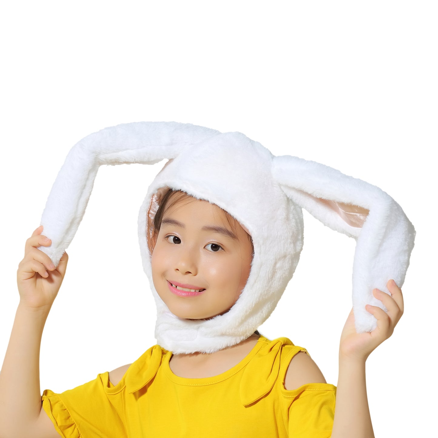 [Kichijoji Ryohin] Bunny ears that stand up! Turn into a cute bunny with bunny ears!