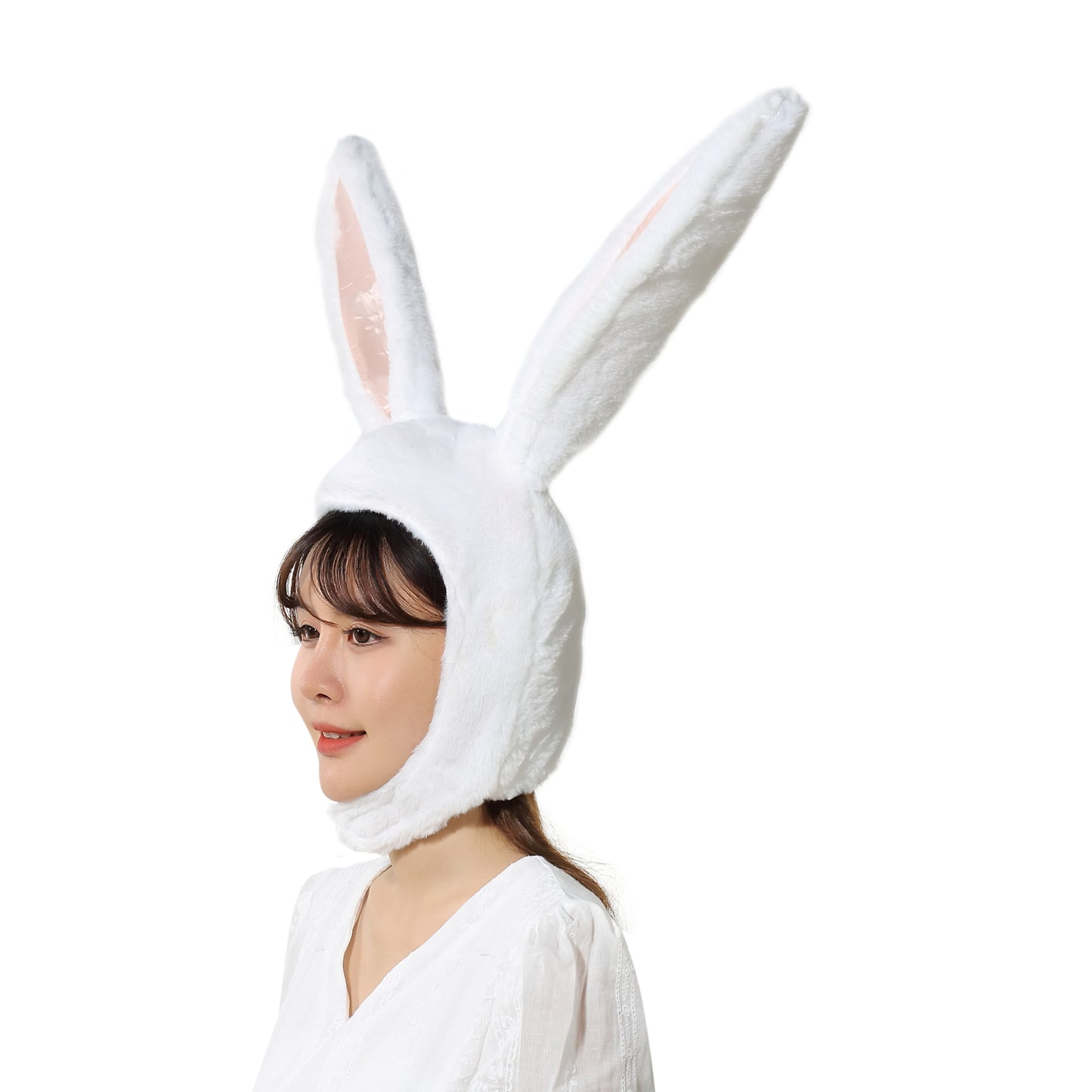 [Kichijoji Ryohin] Bunny ears that stand up! Turn into a cute bunny with bunny ears!