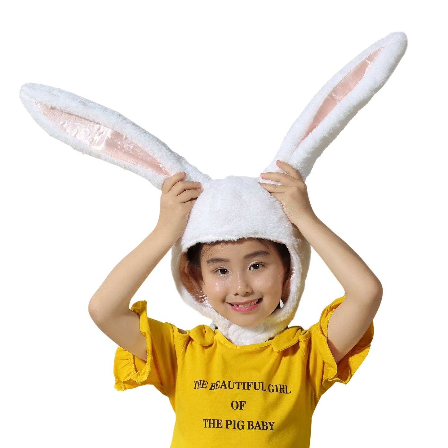 [Kichijoji Ryohin] Bunny ears that stand up! Turn into a cute bunny with bunny ears!